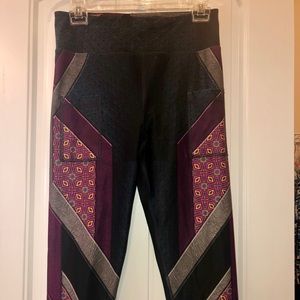 Inknburn enigma crop pants